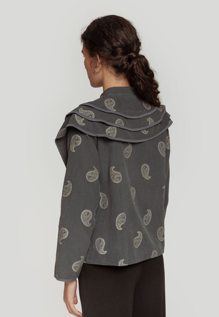 CAMISA MASSIMA GRAZIA ALGODÓN