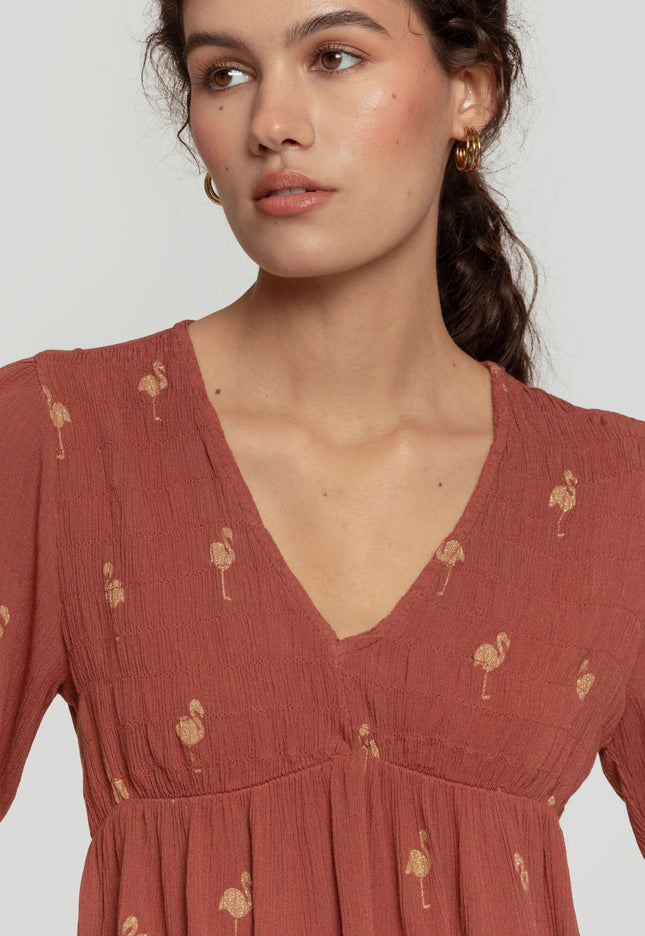 BLUSA MASSIMA GRAZIA CISNE