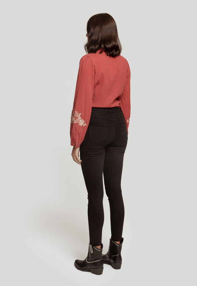 JEANS LAULIA EXTRA HIGH WAIST