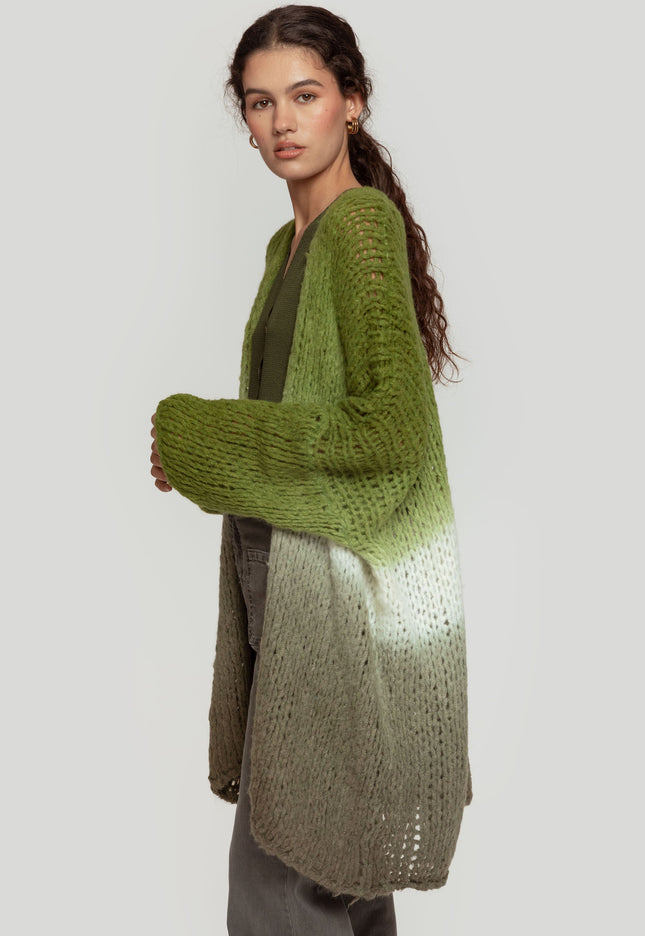 CÁRDIGAN MASSIMA GRAZIA OVERSIZE