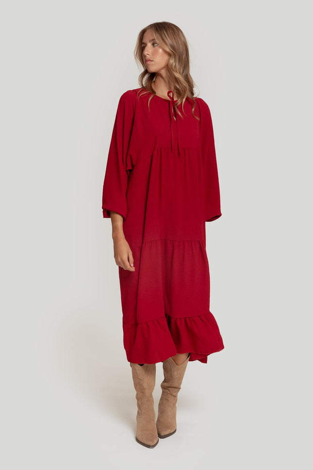 VESTIDO MASSIMA GRAZIA OVERSIZE