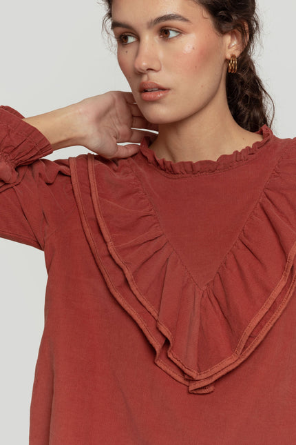 BLUSA MASSIMA GRAZIA PANA