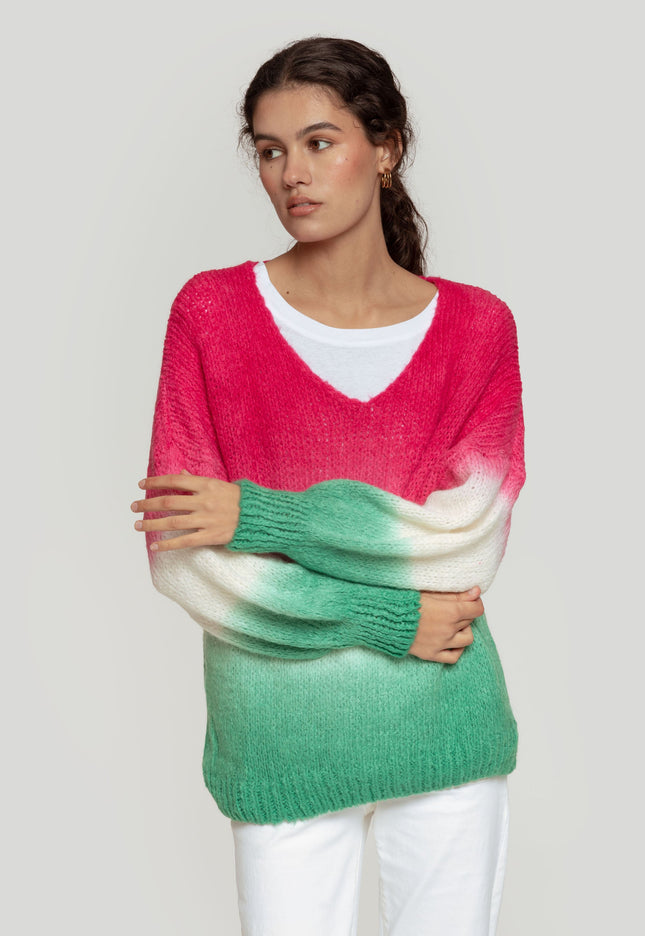 JERSEY MASSIMA GRAZIA OVERSIZE