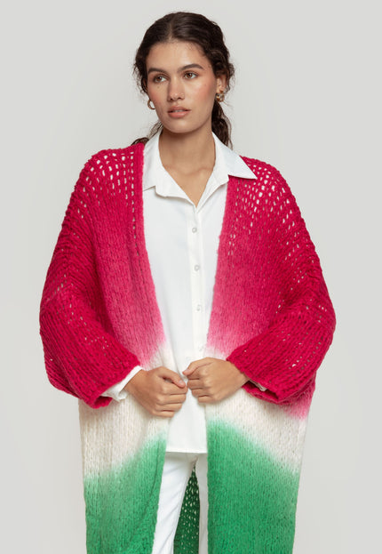 CÁRDIGAN MASSIMA GRAZIA OVERSIZE