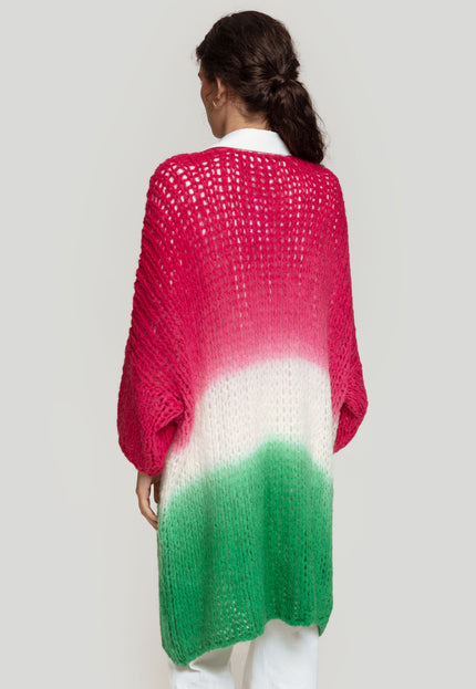 CÁRDIGAN MASSIMA GRAZIA OVERSIZE