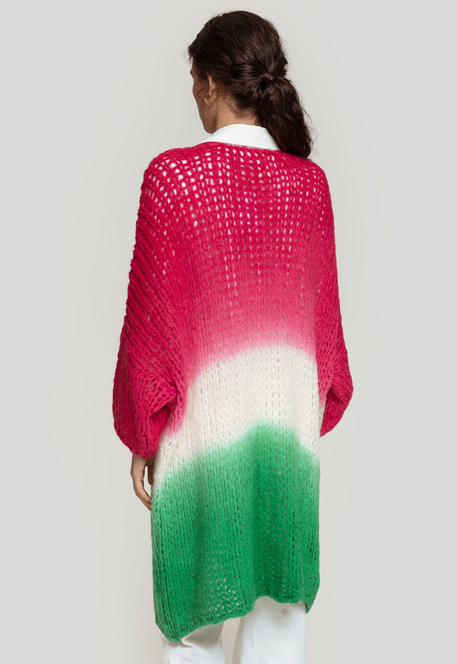CÁRDIGAN MASSIMA GRAZIA OVERSIZE