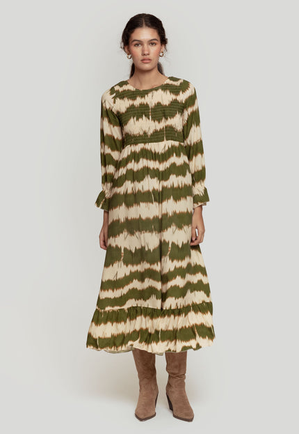 VESTIDO MASSIMA GRAZIA TIE DYE