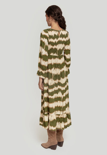 VESTIDO MASSIMA GRAZIA TIE DYE