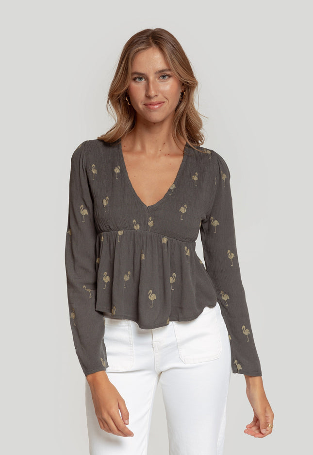 BLUSA MASSIMA GRAZIA CISNE