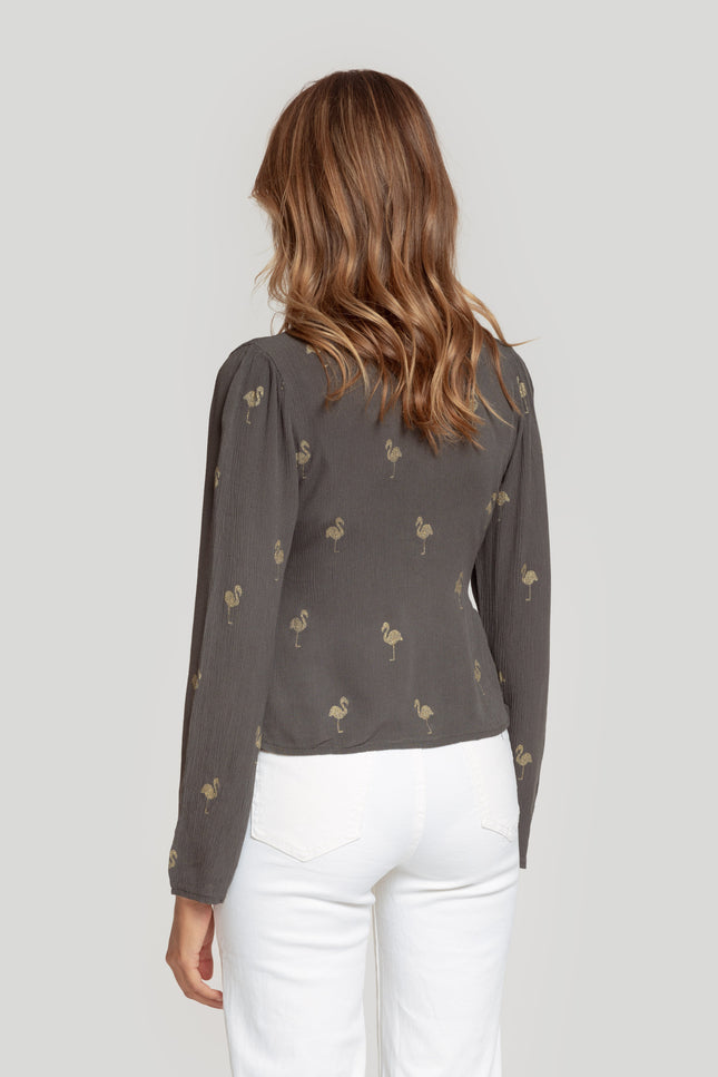 BLUSA MASSIMA GRAZIA CISNE