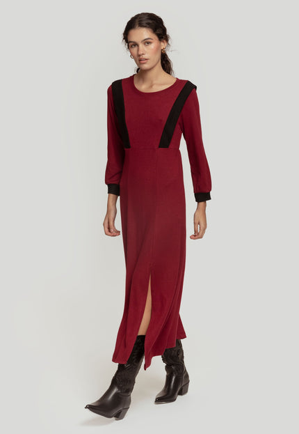 VESTIDO MASSIMA GRAZIA PANELES