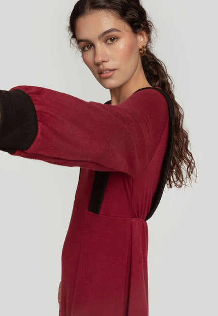 VESTIDO MASSIMA GRAZIA PANELES