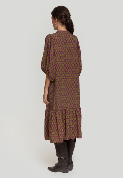 VESTIDO MASSIMA GRAZIA AMPLIO