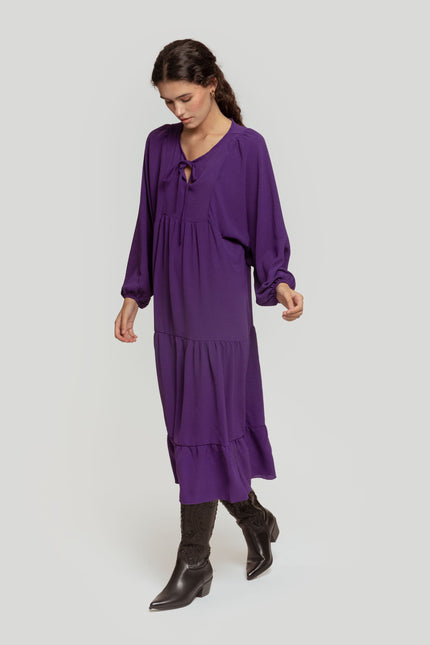 VESTIDO MASSIMA GRAZIA OVERSIZE