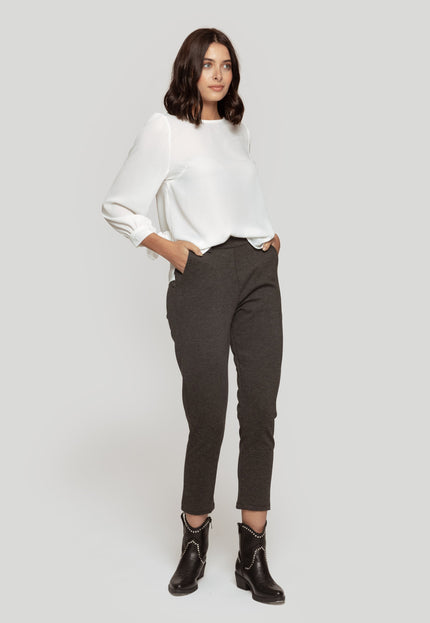 BLUSA ARMONIAS GASA LAZOS