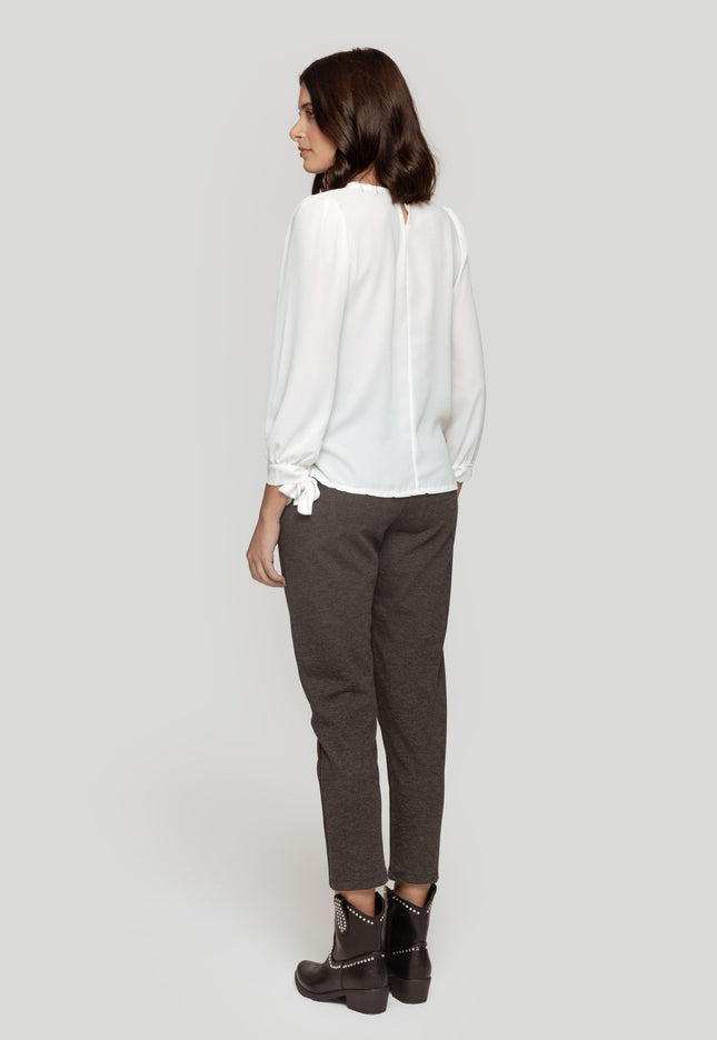 PANTALÓN ARMONIAS TOBILLERO