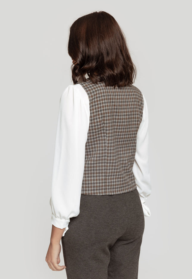 CHALECO ARMONIAS PRINT