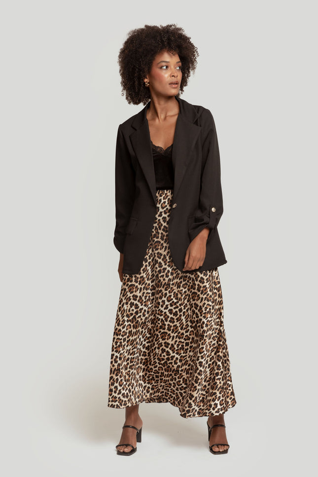 FALDA ARMONIAS ANIMAL PRINT