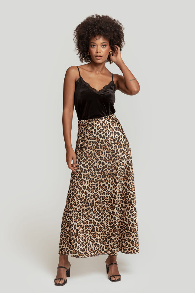 FALDA ARMONIAS ANIMAL PRINT