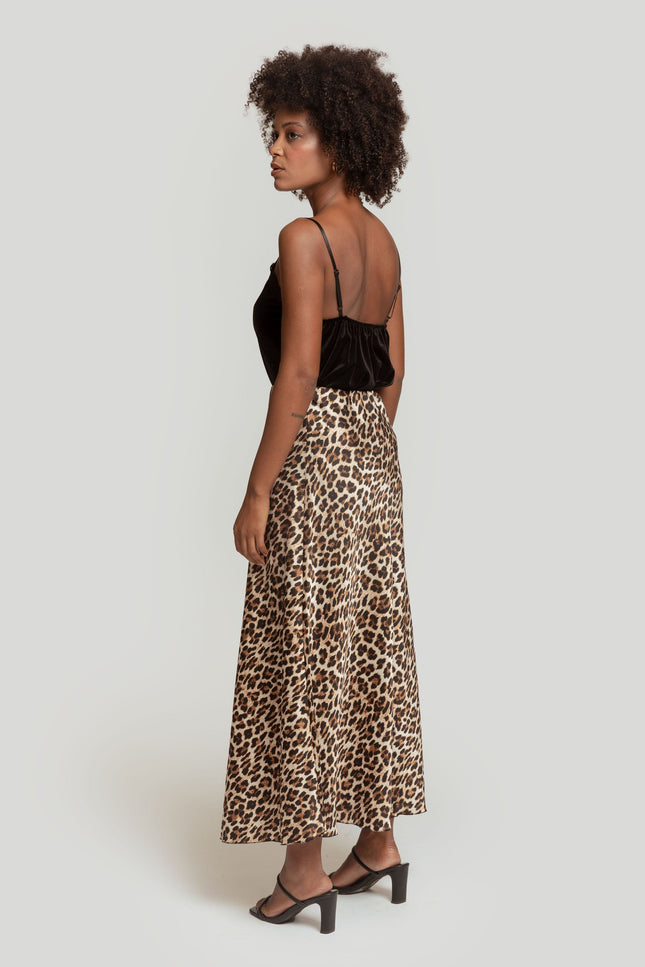 FALDA ARMONIAS ANIMAL PRINT