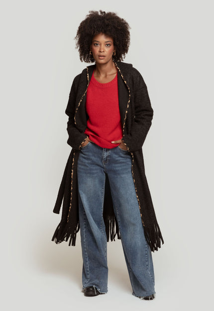 CHAQUETA ARMONIAS LARGA
