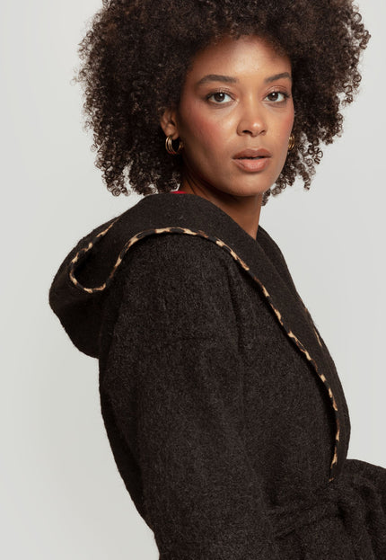 CHAQUETA ARMONIAS LARGA