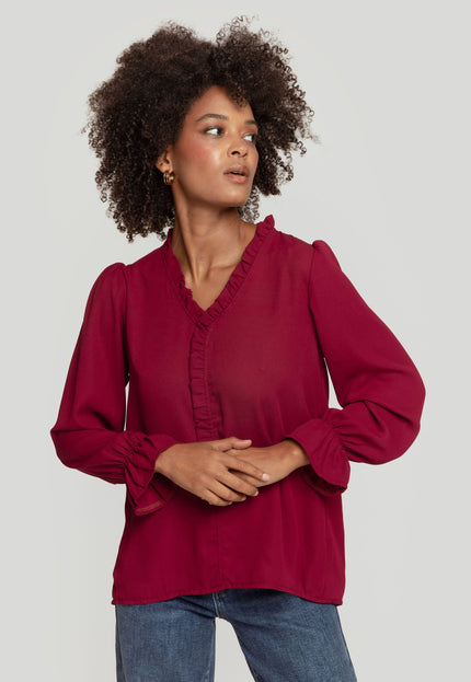 BLUSA ARMONIAS GASA