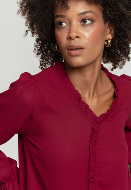 BLUSA ARMONIAS GASA