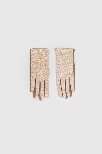 GUANTES ARMONIAS ESTAMPADO