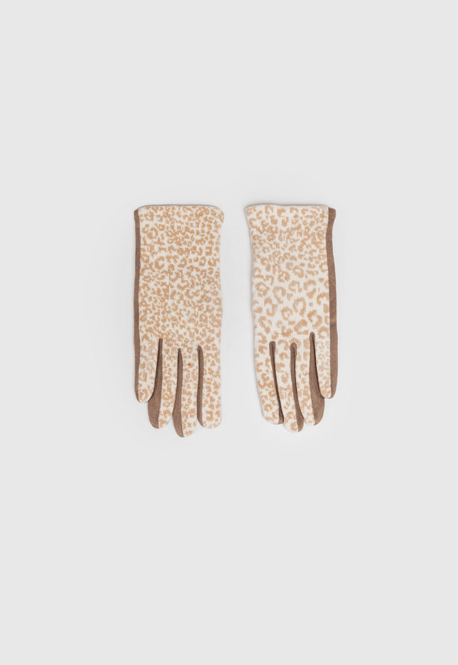 GUANTES ARMONIAS ESTAMPADO