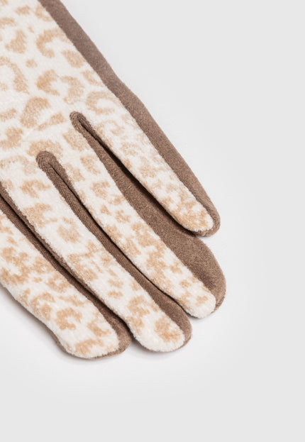 GUANTES ARMONIAS ESTAMPADO