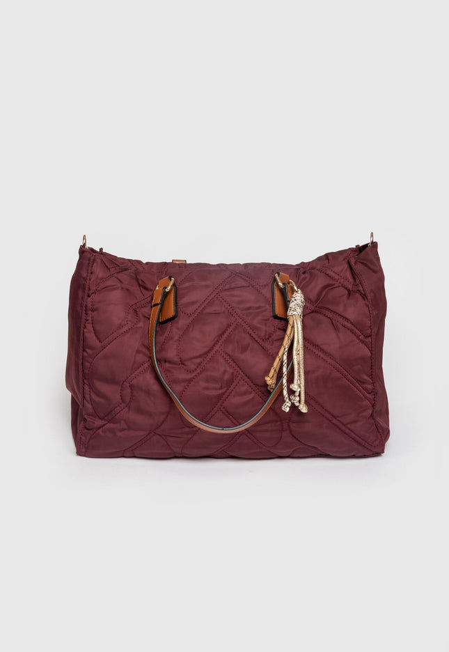 BOLSO ARMONIAS COSTURAS
