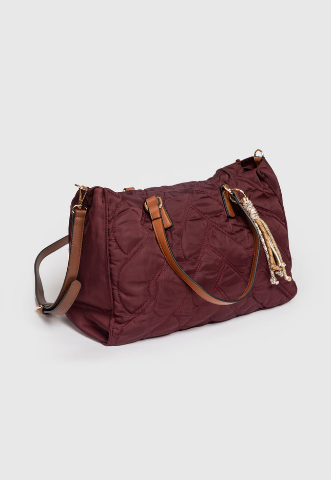 BOLSO ARMONIAS COSTURAS