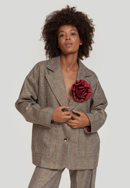 BLAZER ARMONIAS FLOR