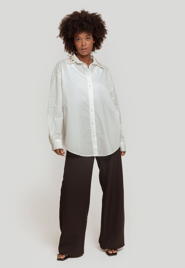 CAMISA ARMONIAS CUELLO