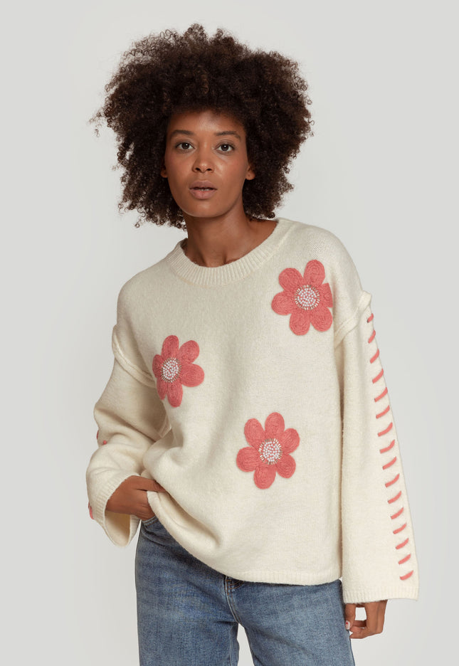 JERSEY ARMONIAS FLORES