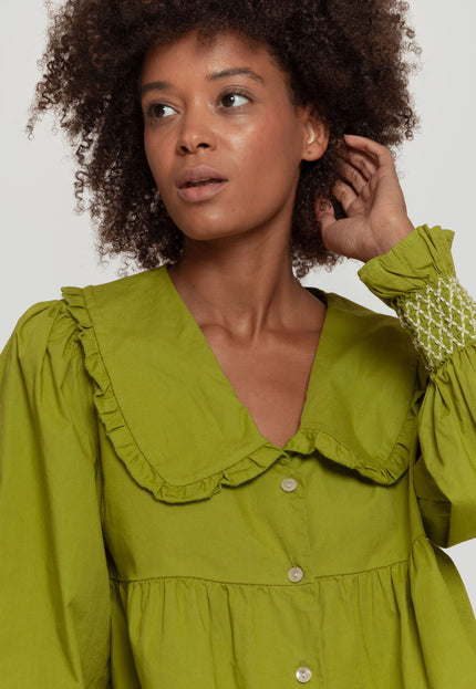BLUSA ARMONIAS POPELÍN