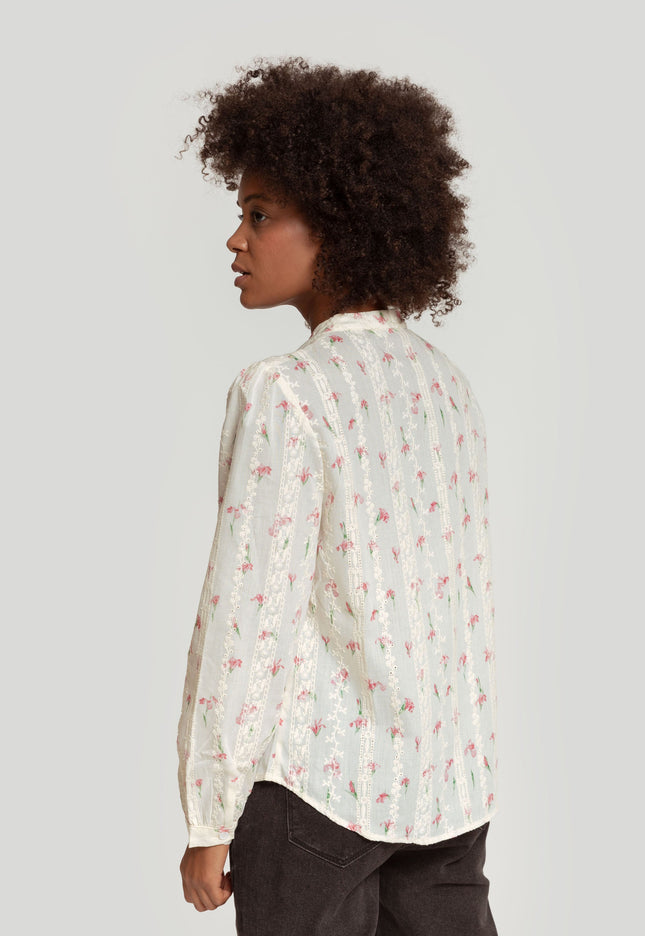 CAMISA ARMONIAS FLORES