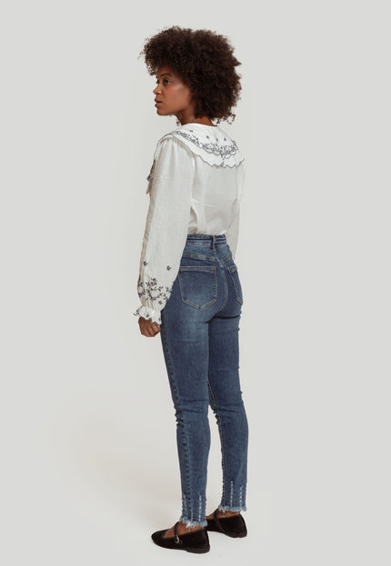 JEANS LAULIA PUSH UP