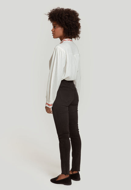 JEANS LAULIA BAJO ROTOS
