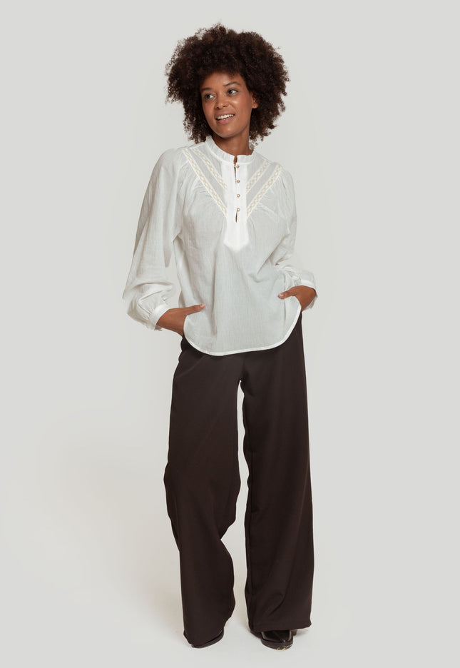 BLUSA ARMONIAS TEXTURA