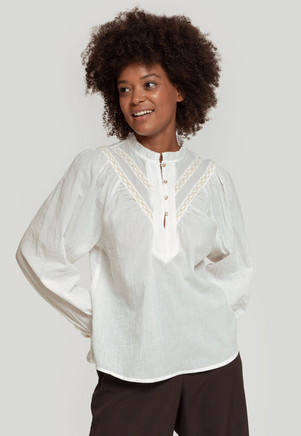 BLUSA ARMONIAS TEXTURA
