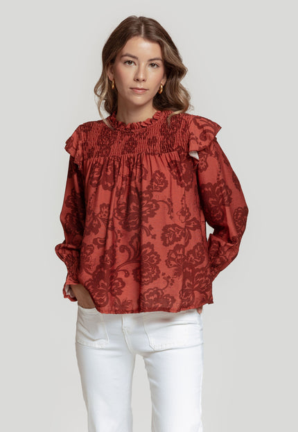 BLUSA MASSIMA GRAZIA LARGE