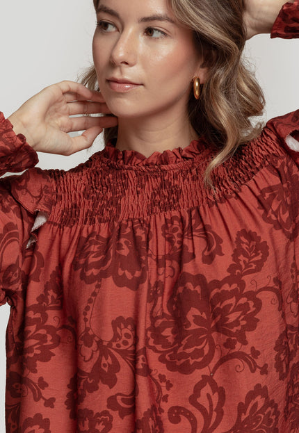 BLUSA MASSIMA GRAZIA LARGE
