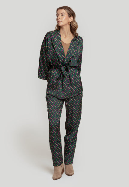 PANTALÓN MASSIMA GRAZIA SATINADO