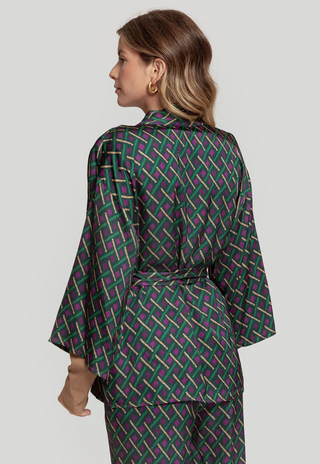 KIMONO MASSIMA GRAZIA CINTURÓN