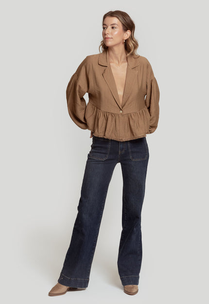 CHAQUETA MASSIMA GRAZIA BLUSA
