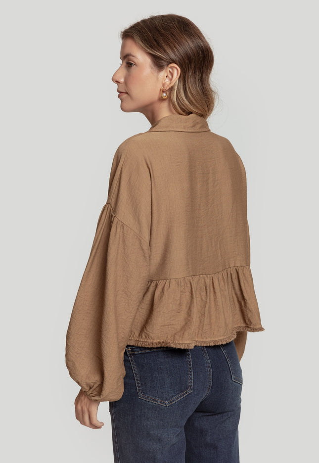 CHAQUETA MASSIMA GRAZIA BLUSA