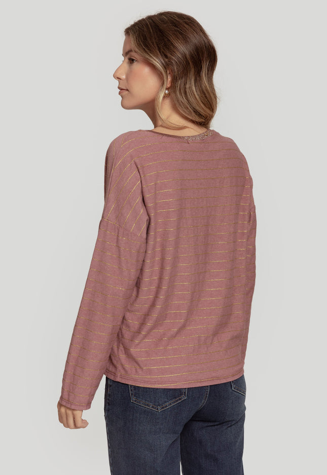 CAMISETA MASSIMA GRAZIA LUREX