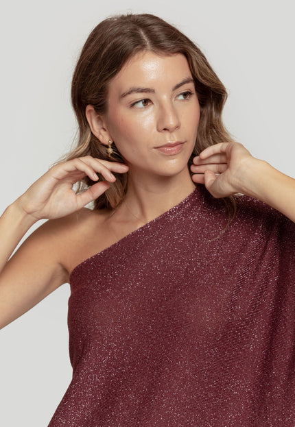 PONCHO ARMONIAS TEEN BRILLO